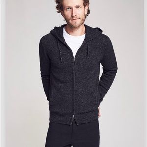 Faherty Men’s Reserve Cashmere Hoodie